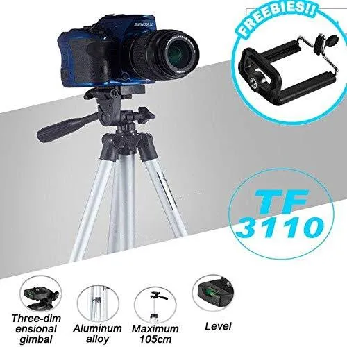 0280 Camera & Mobile Tripod