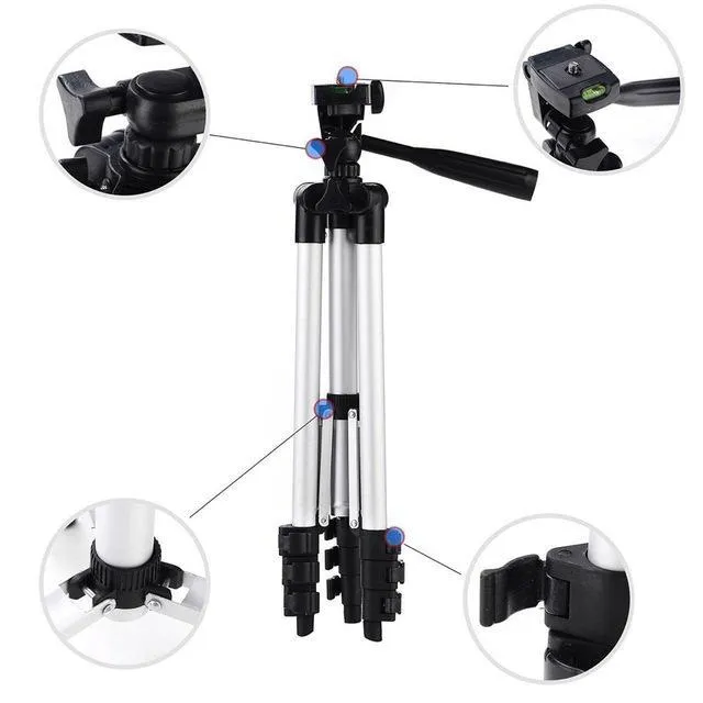 0280 Camera & Mobile Tripod