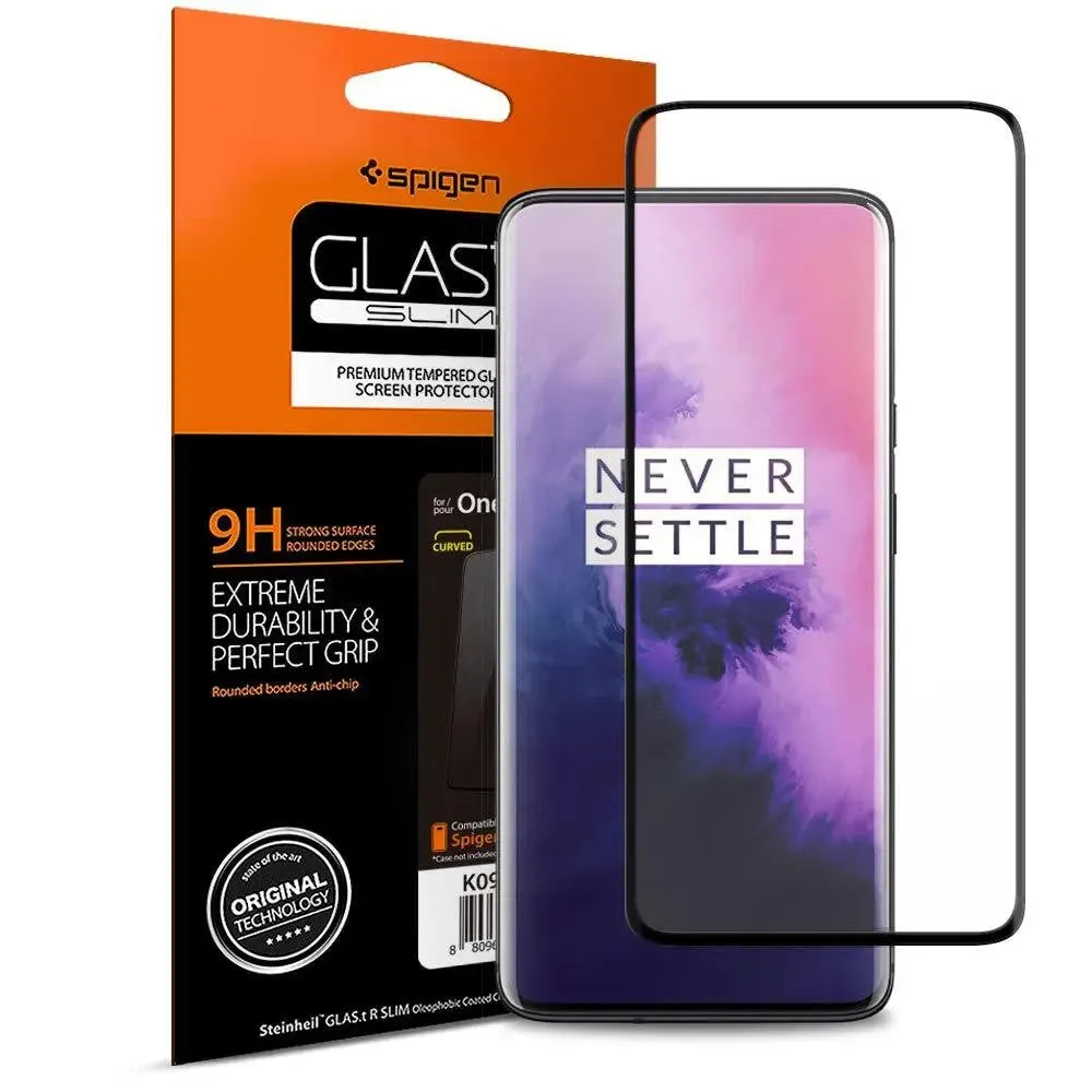 [1 Pack] OnePlus 7 Pro Screen Protector GLAS.tR Curved