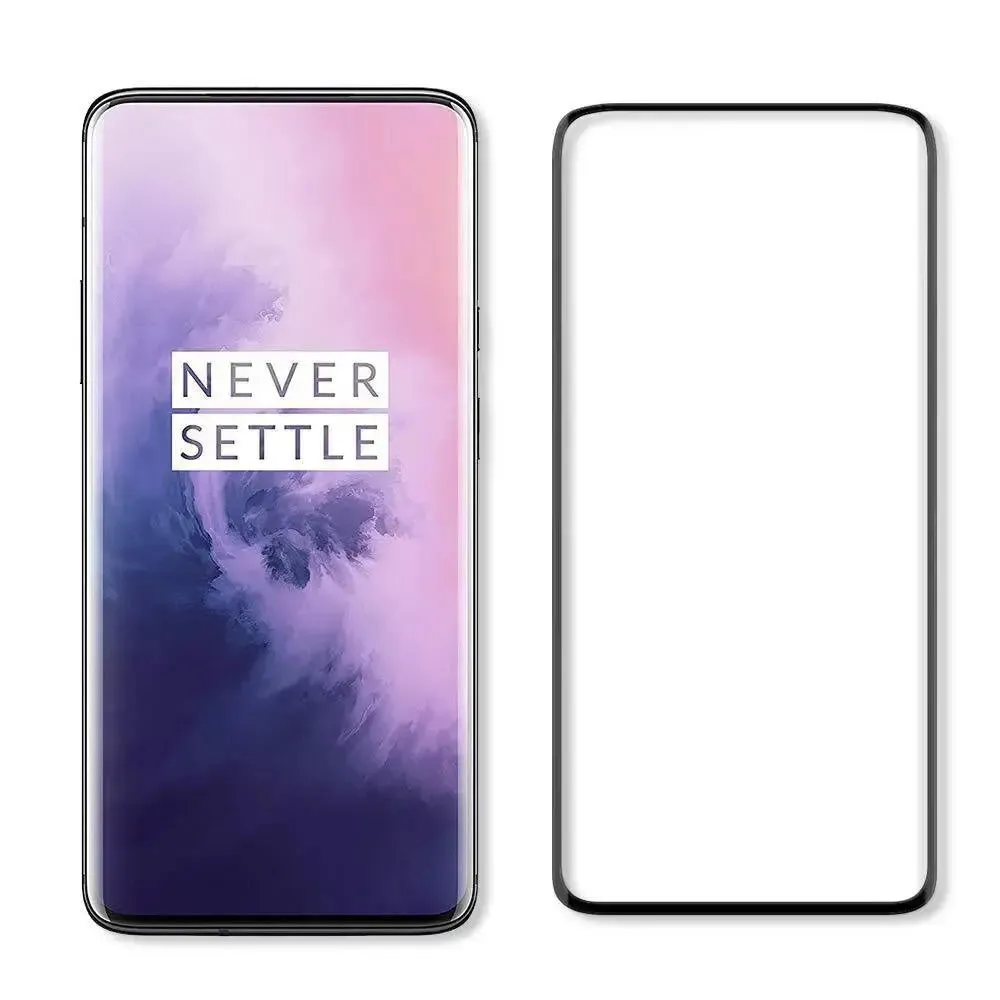 [1 Pack] OnePlus 7 Pro Screen Protector GLAS.tR Curved