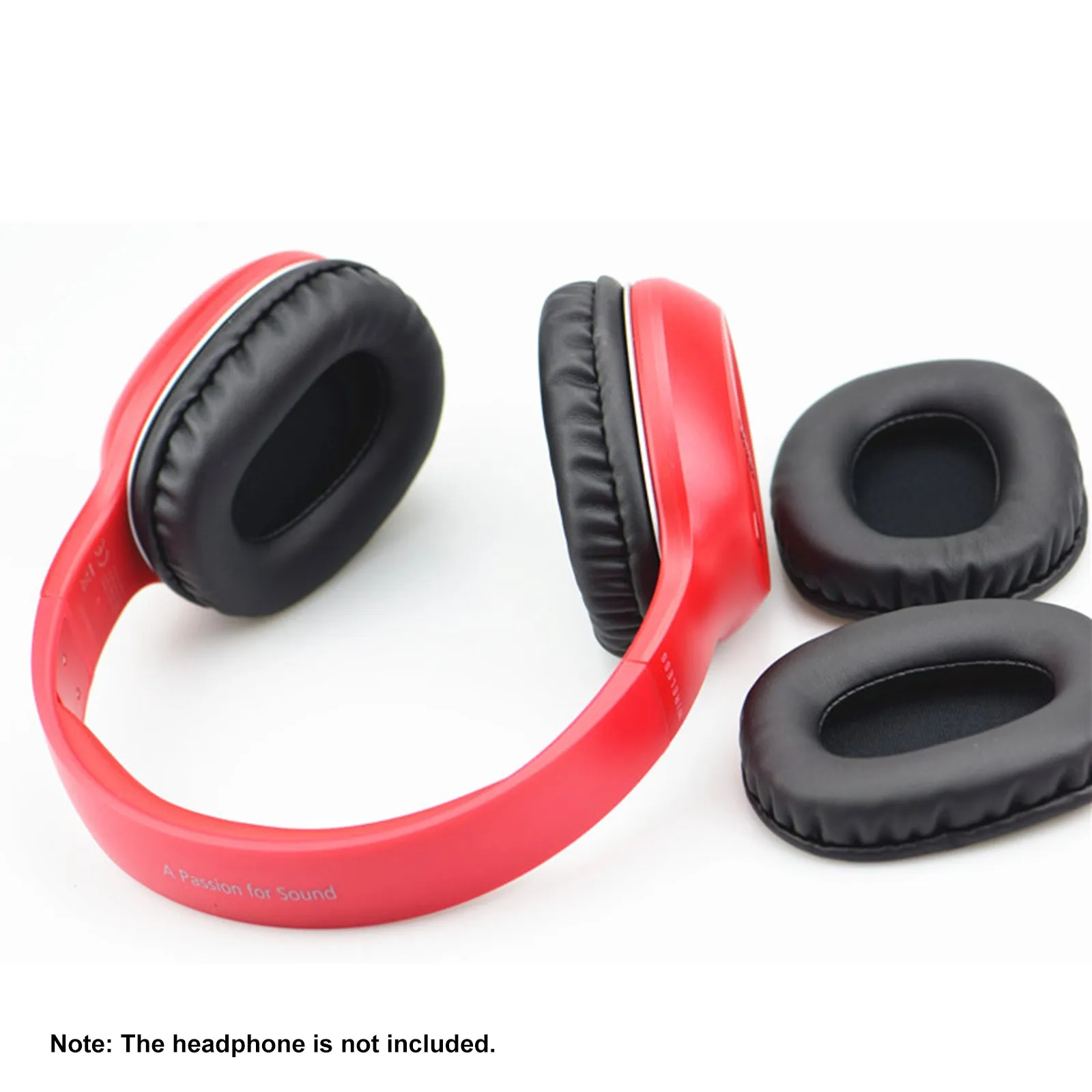 1 Pair Headphones Ear Pad Replacement