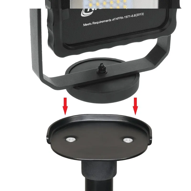 1514-TRIPOD: Tripod for LED Scene Light