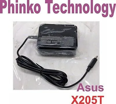 19V 1.75A AC Adapter Laptop Power Adapter Charger Supply For ASUS X205T Notebook