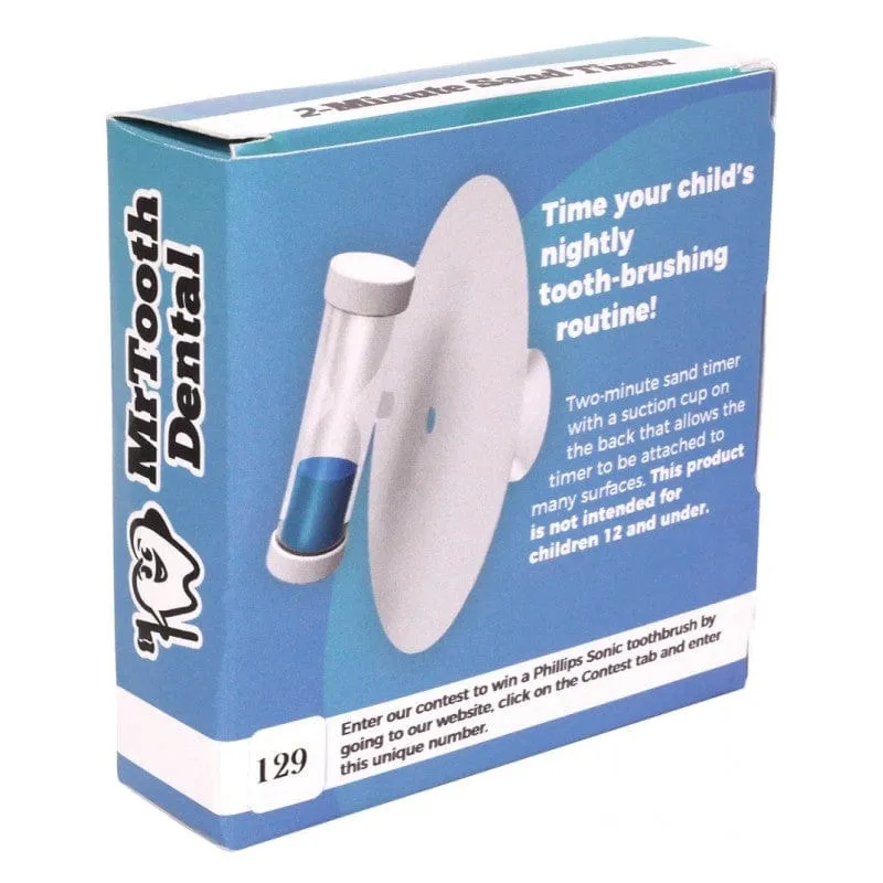 2-Minute Dental Timer