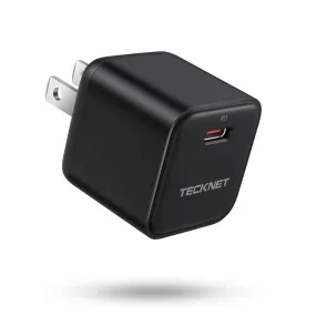 20W Fast USB C Charger