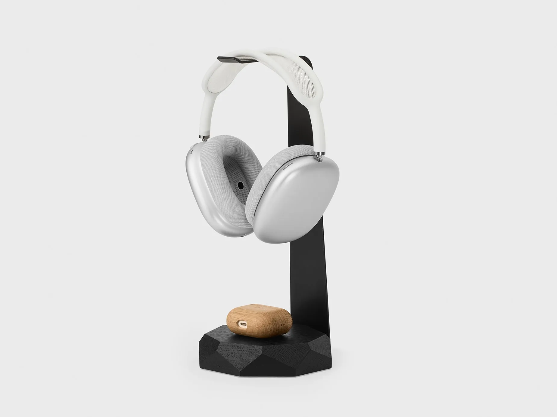 2in1 Headphones Stand Bundle