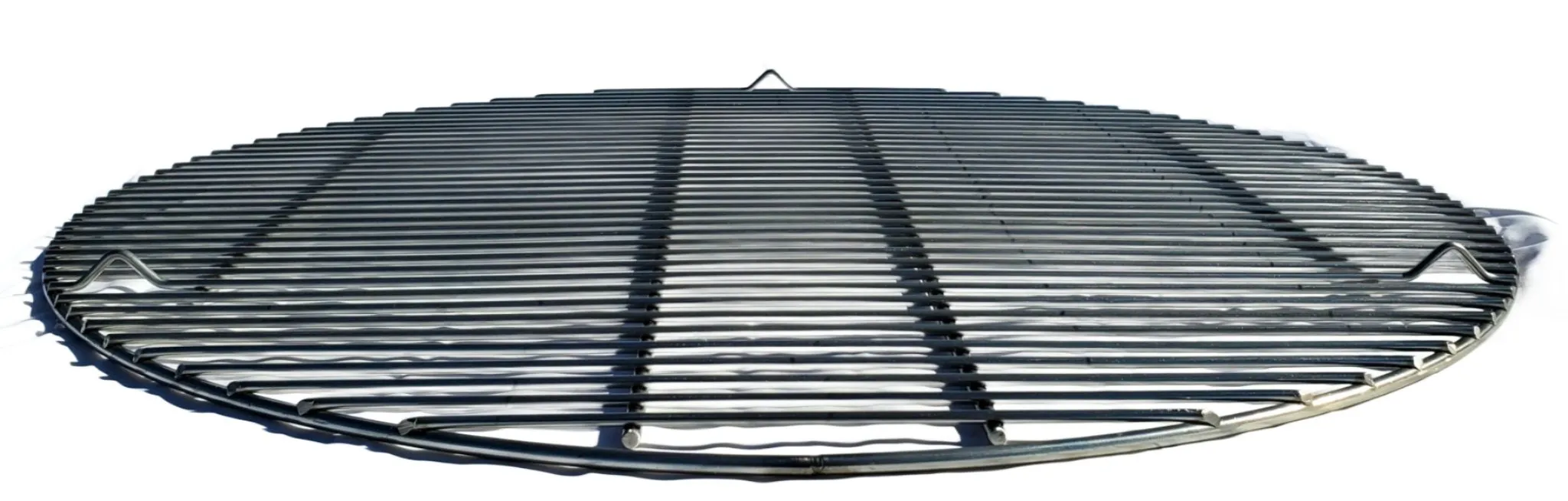 30" Stainless Steel Food Grate For Firepits & Schwenker Grills