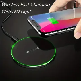 30W Fast Wireless Charger