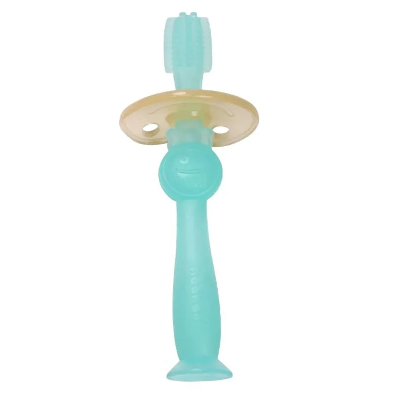 360 Silicone Baby Tooth Brush