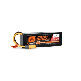 4S 14.8V Smart G2 Hardcase LiPo Battery, 50C 5000mAh