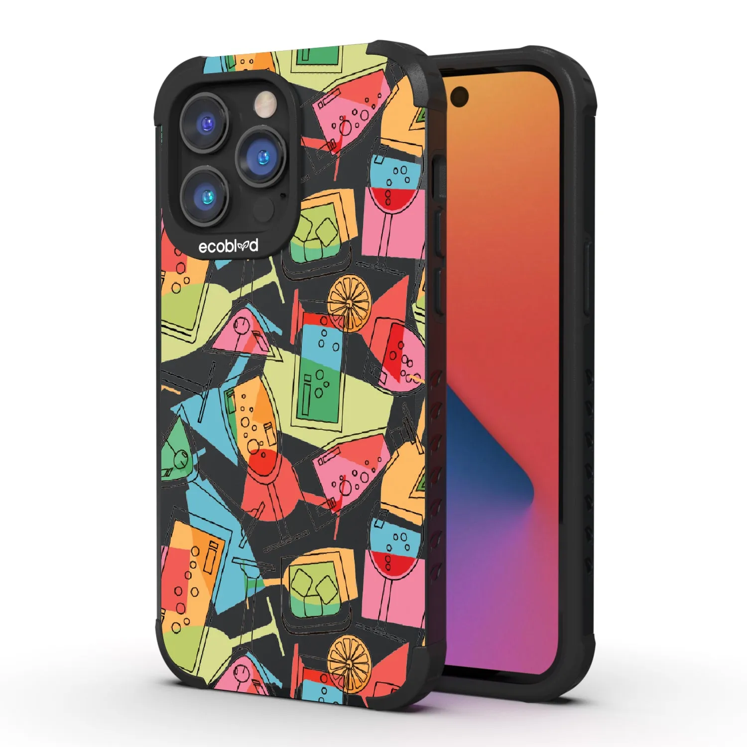 5 O'clock Somewhere - Mojave Collection Case for Apple iPhone 14 Pro