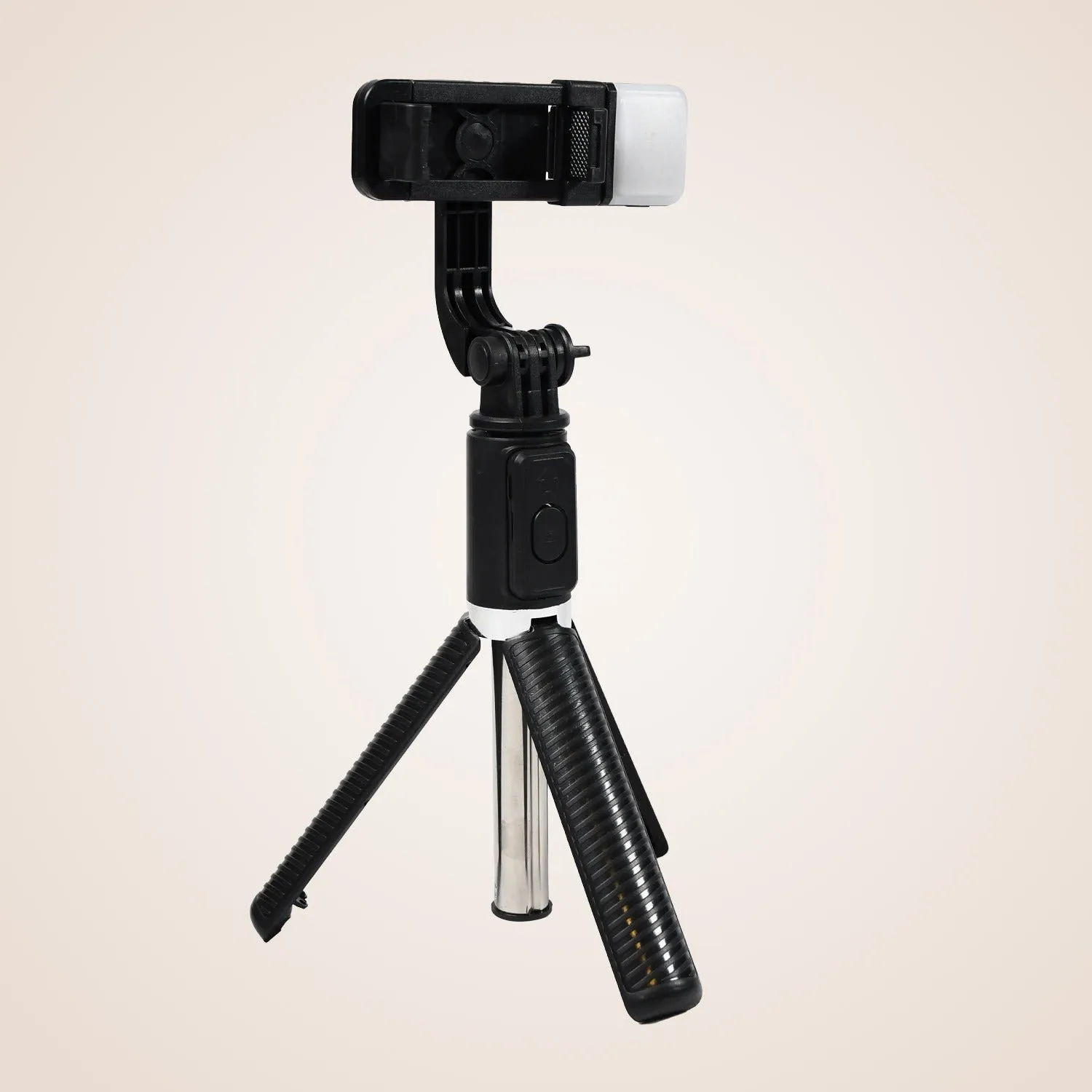 6400 Bluetooth Selfie Stick, Portable Phone Tripod Stand for Mobile.