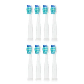 8 Pack Brush Heads Replacement (TBUSB180 & TBUSB200)