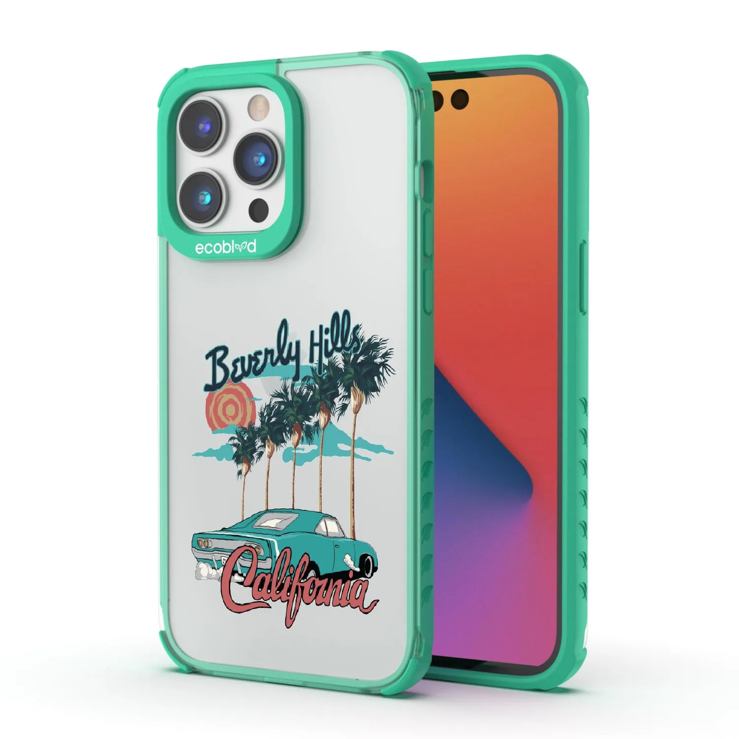 90210 - Laguna Collection Case for Apple iPhone 14 Pro Max