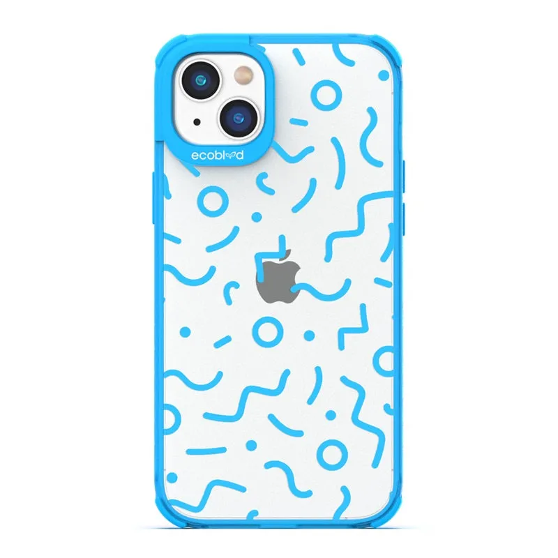 90's Kids - Laguna Collection Case for Apple iPhone 14 / 13