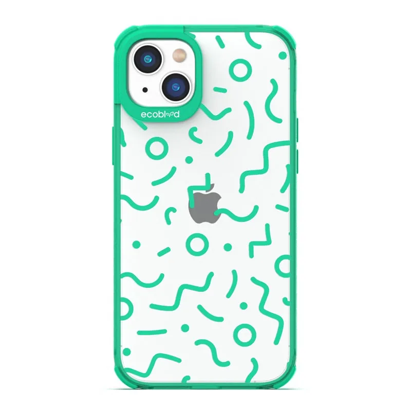 90's Kids - Laguna Collection Case for Apple iPhone 14 / 13