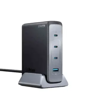 A2342211 Anker 749 Prime 240W GaN Desktop Charger (4 Ports) - Black