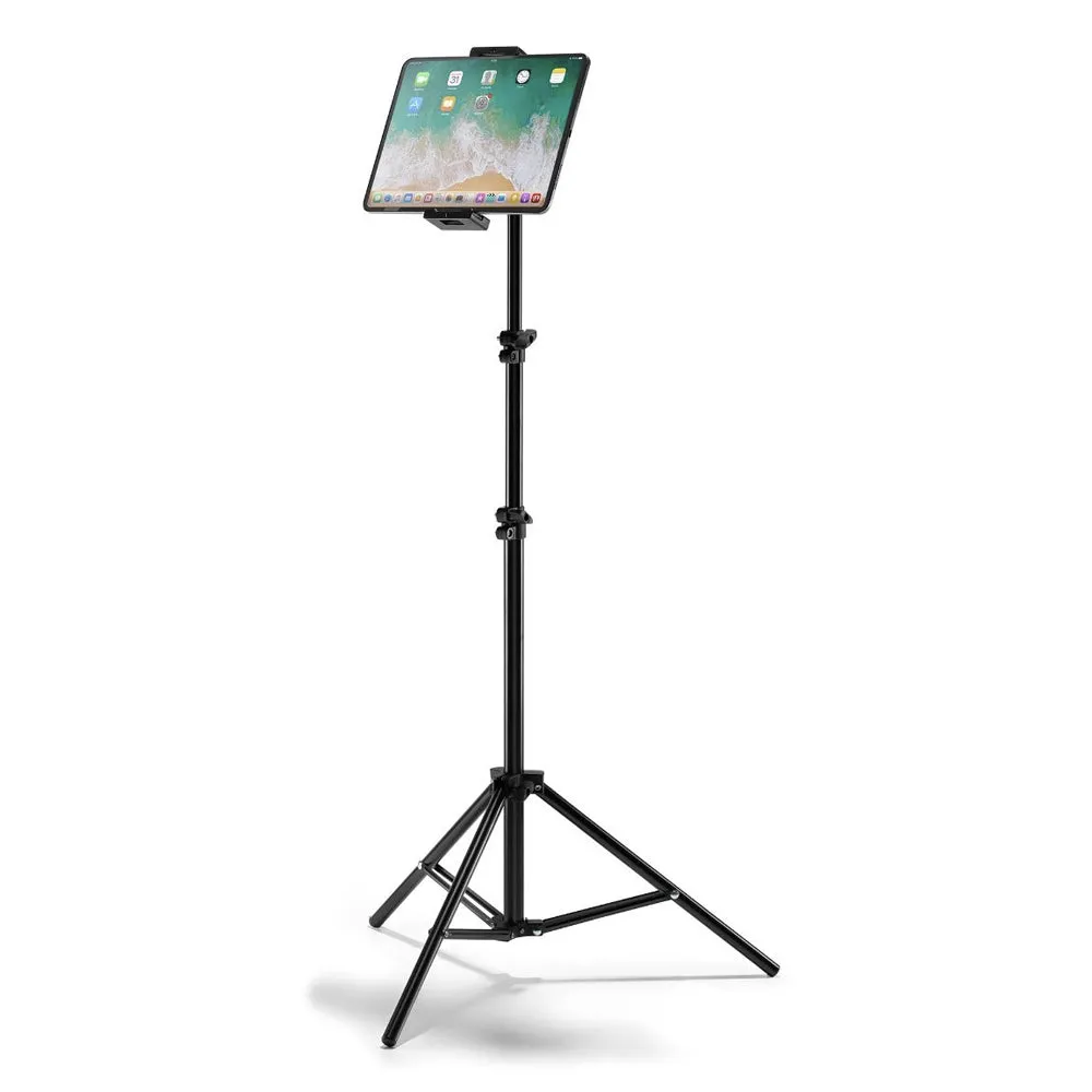 Activiva Ergolife Universal Tablet And Smartphone Tripod Floor Mount 178cm