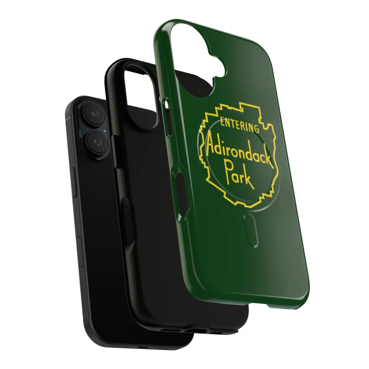 Adirondack Mountains Magnetic Tough Phone Case