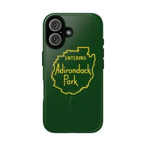 Adirondack Mountains Magnetic Tough Phone Case