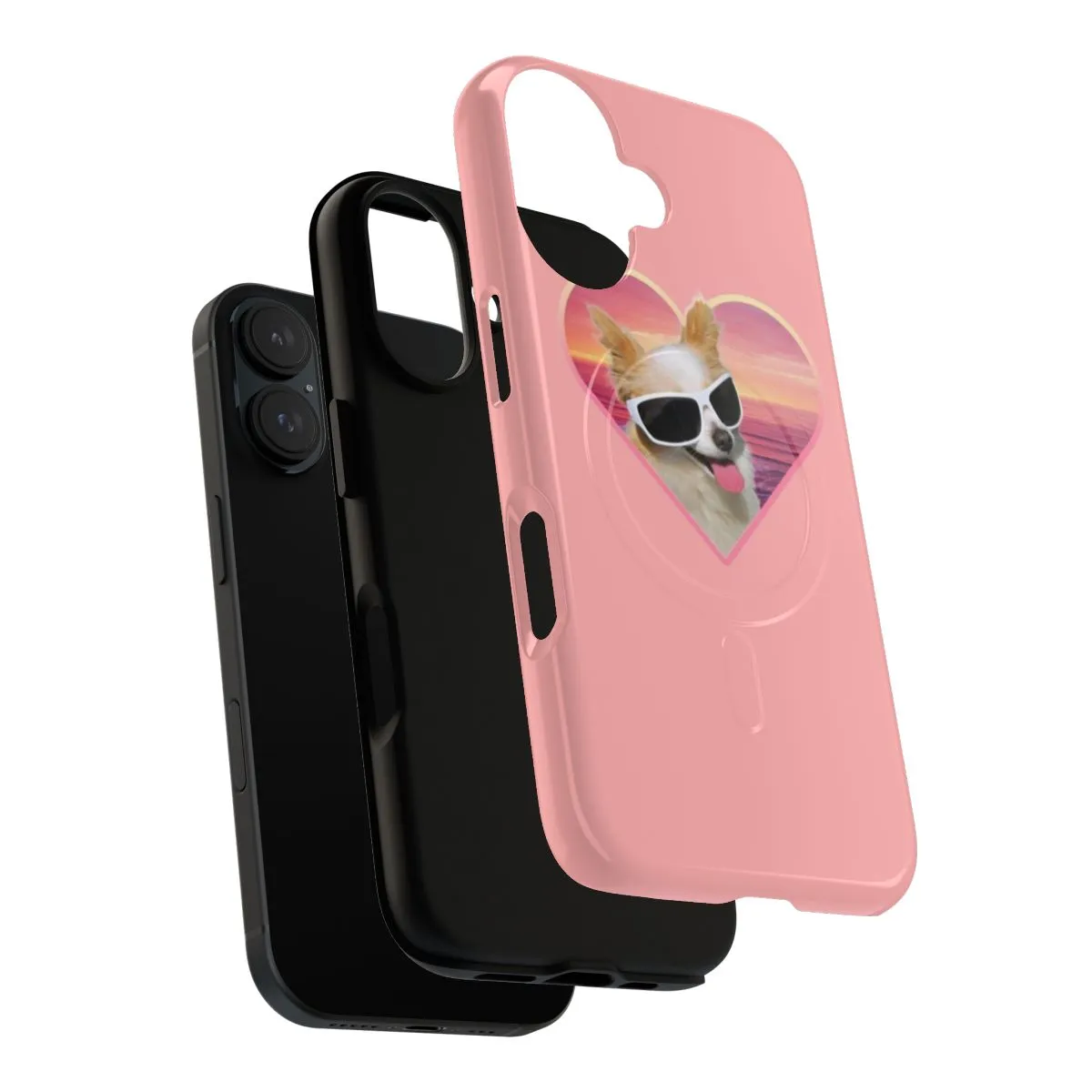 Adorable Chihuahua Phone Cases for Dog Lovers