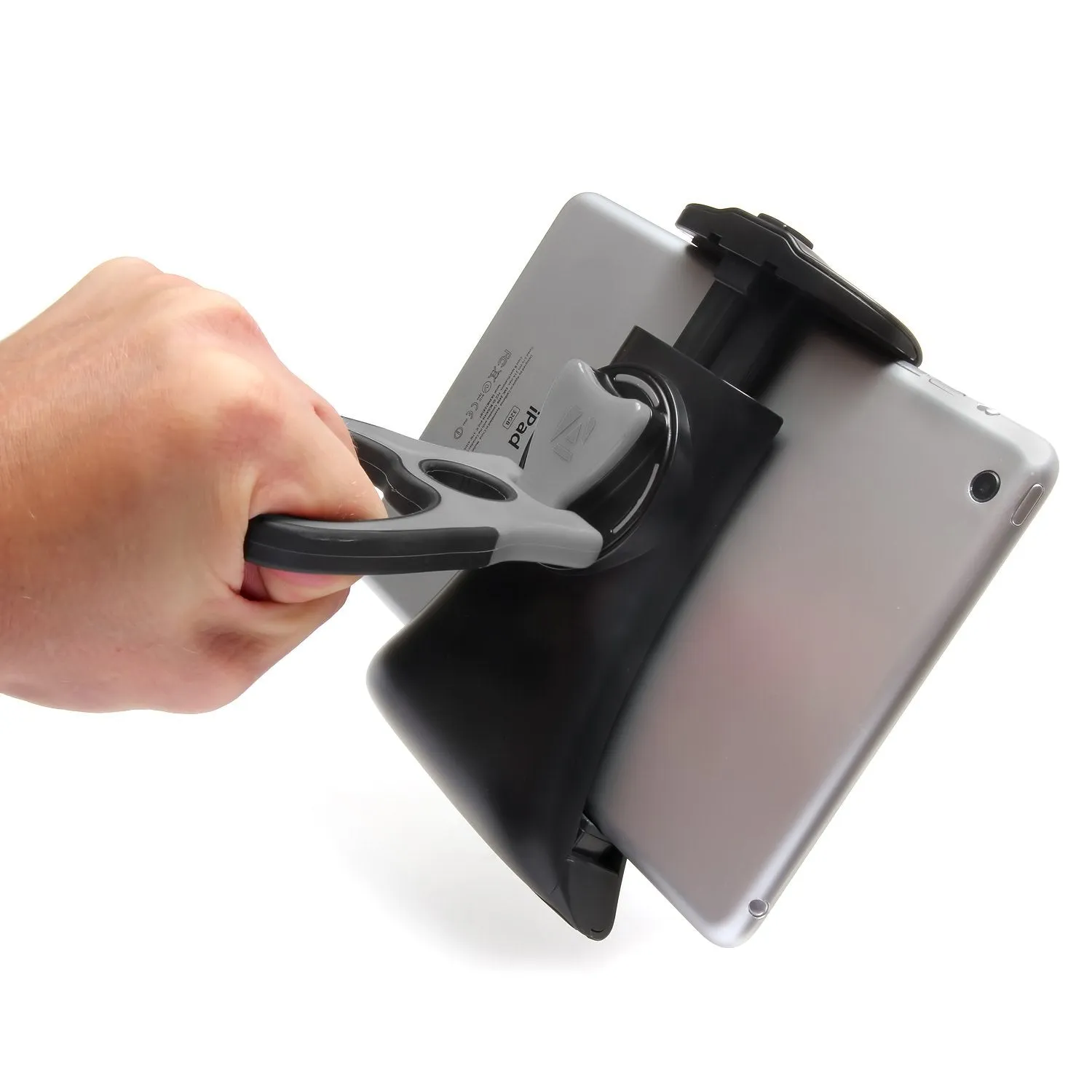 Aduro Easy-Grip Universal Rotating Phone & Tablet Stand