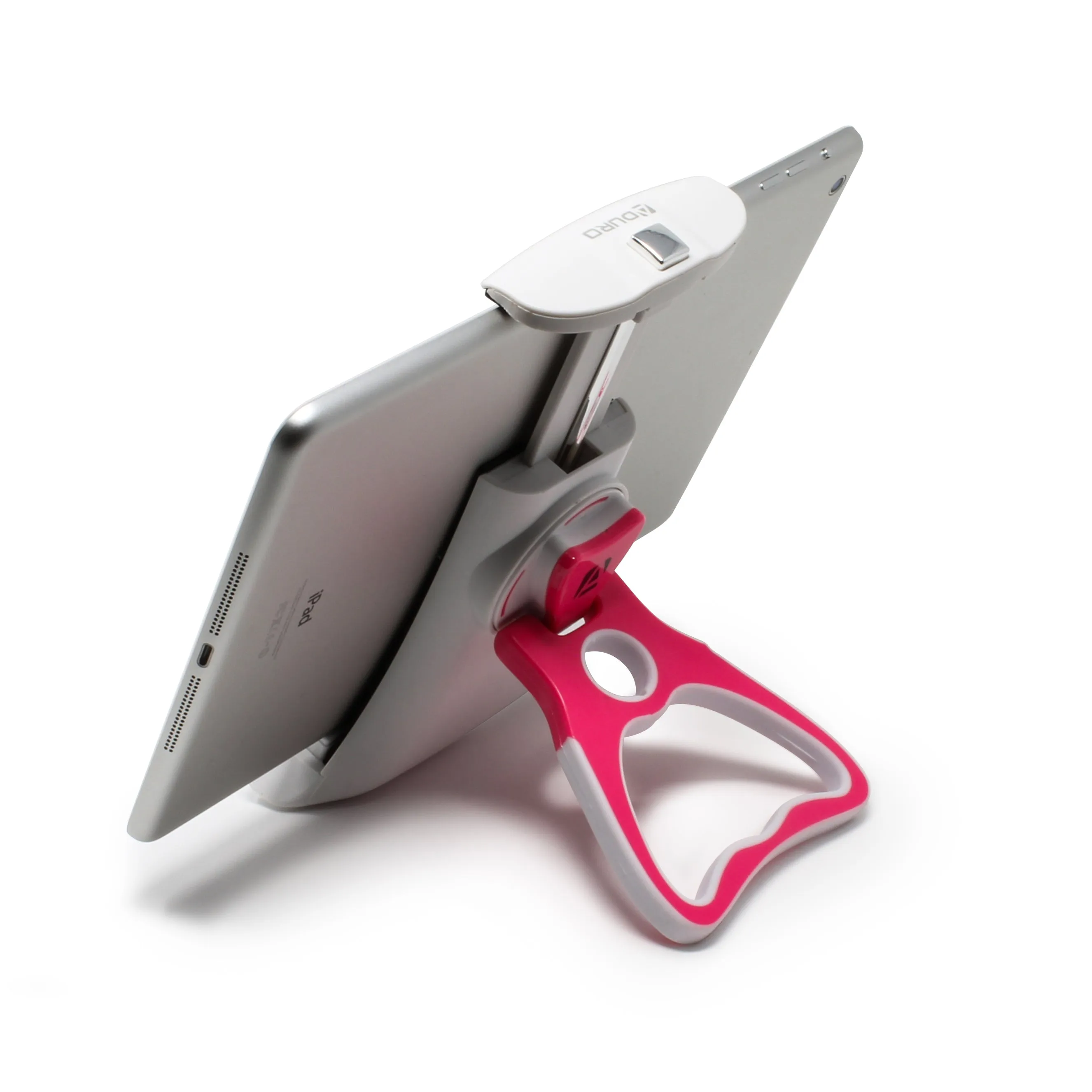 Aduro Easy-Grip Universal Rotating Phone & Tablet Stand