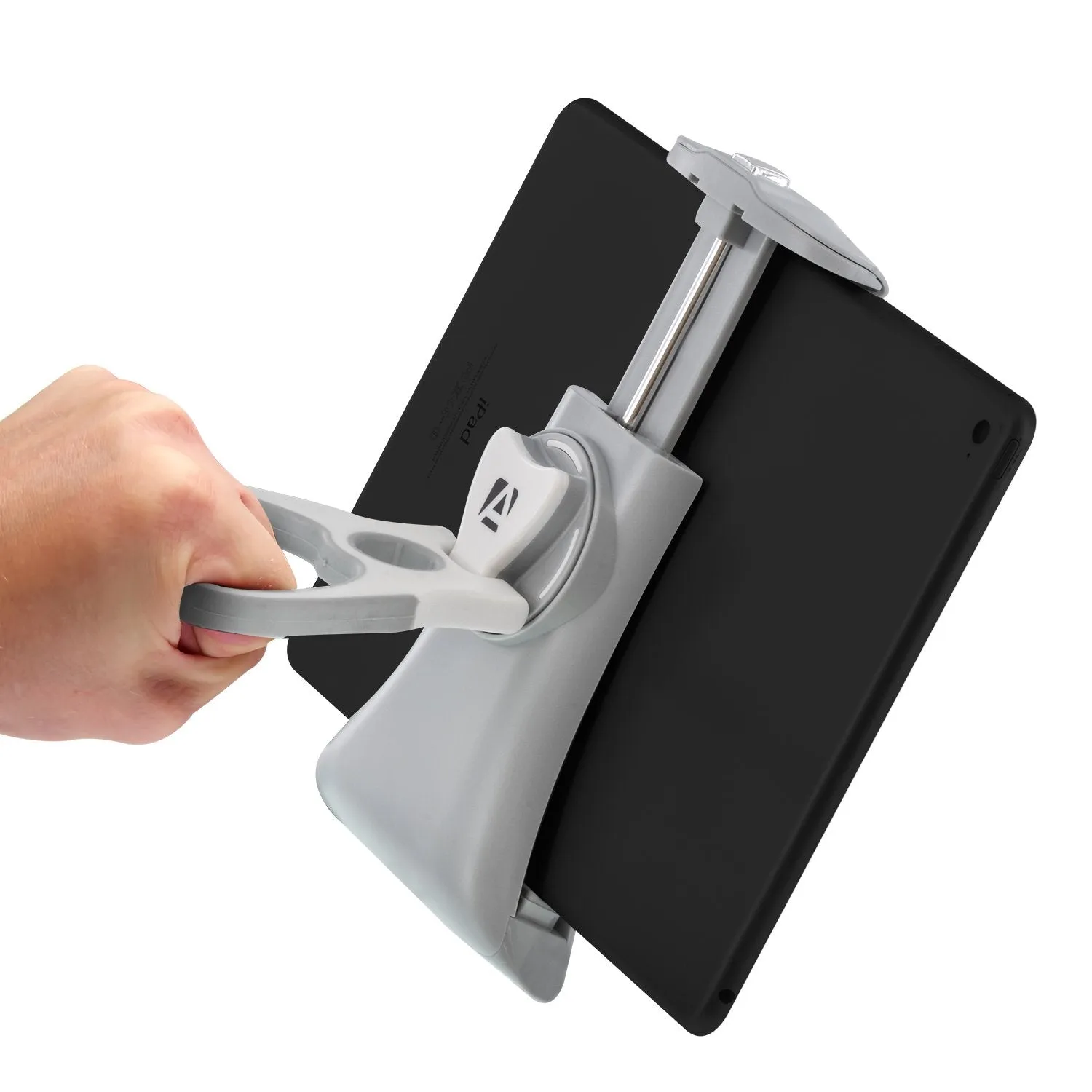 Aduro Easy-Grip Universal Rotating Phone & Tablet Stand