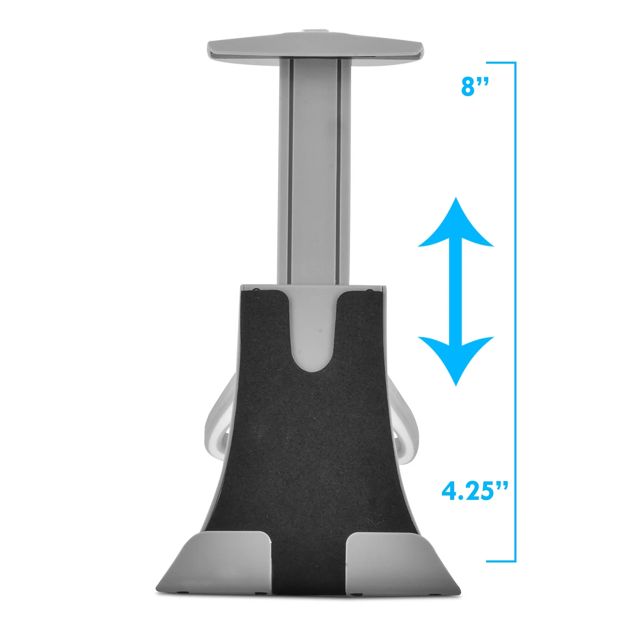 Aduro Easy-Grip Universal Rotating Phone & Tablet Stand