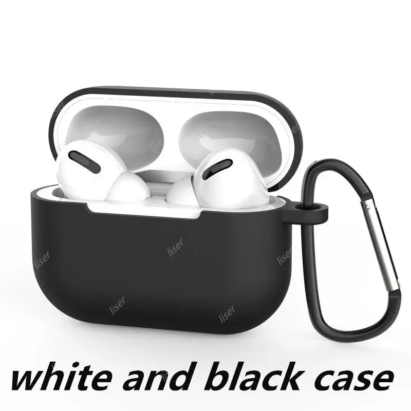 Airpoddings pro 3 Bluetooth Earphone Wireless Headphones HiFi Music Earbuds Sports Gaming Headset For IOS Android Phone