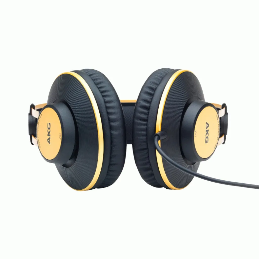 AKG K92 Closed Back Studio Headphones