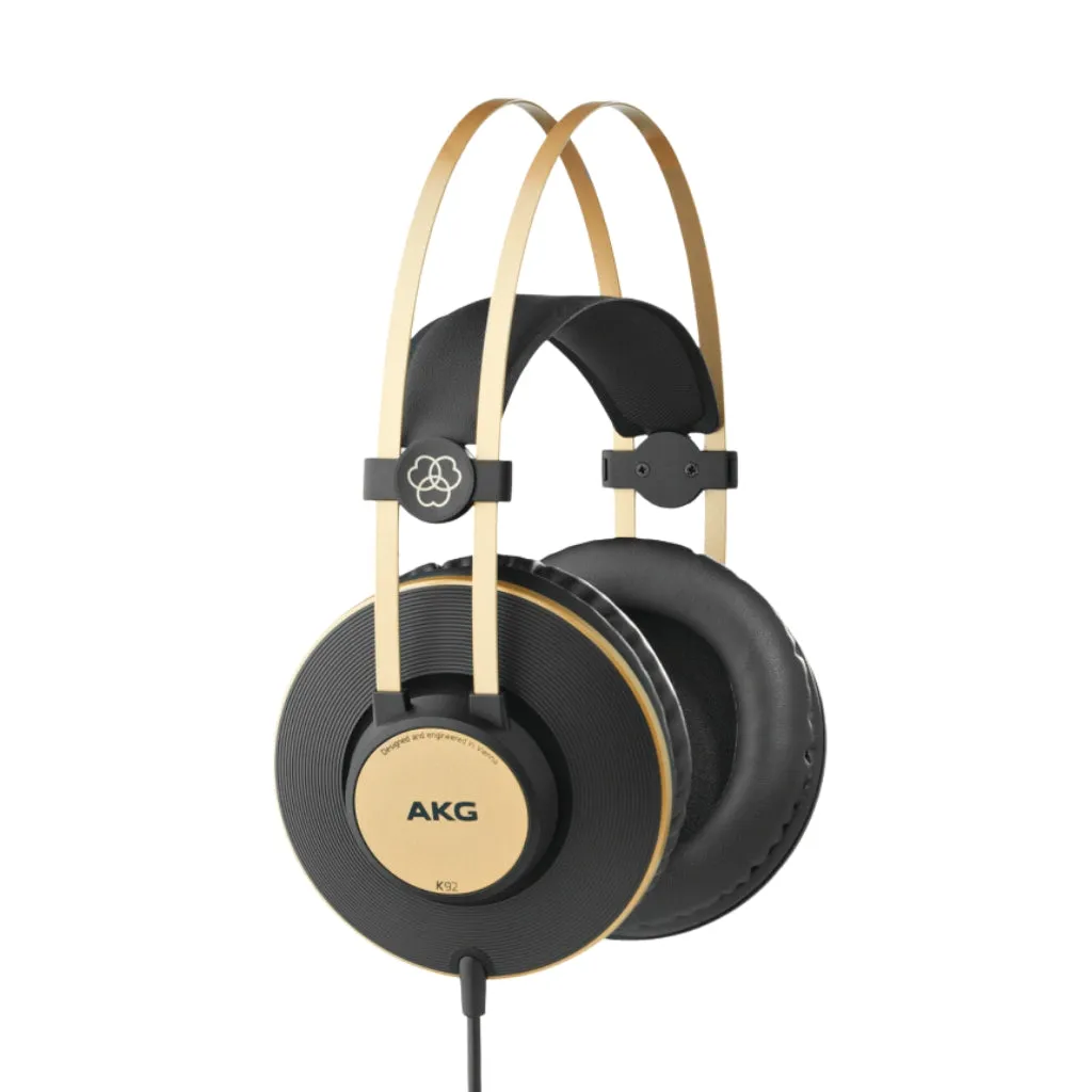 AKG K92 Closed Back Studio Headphones