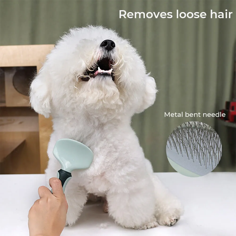 All-in-One Complete Deshedding and Care Set Pet Grooming Kit