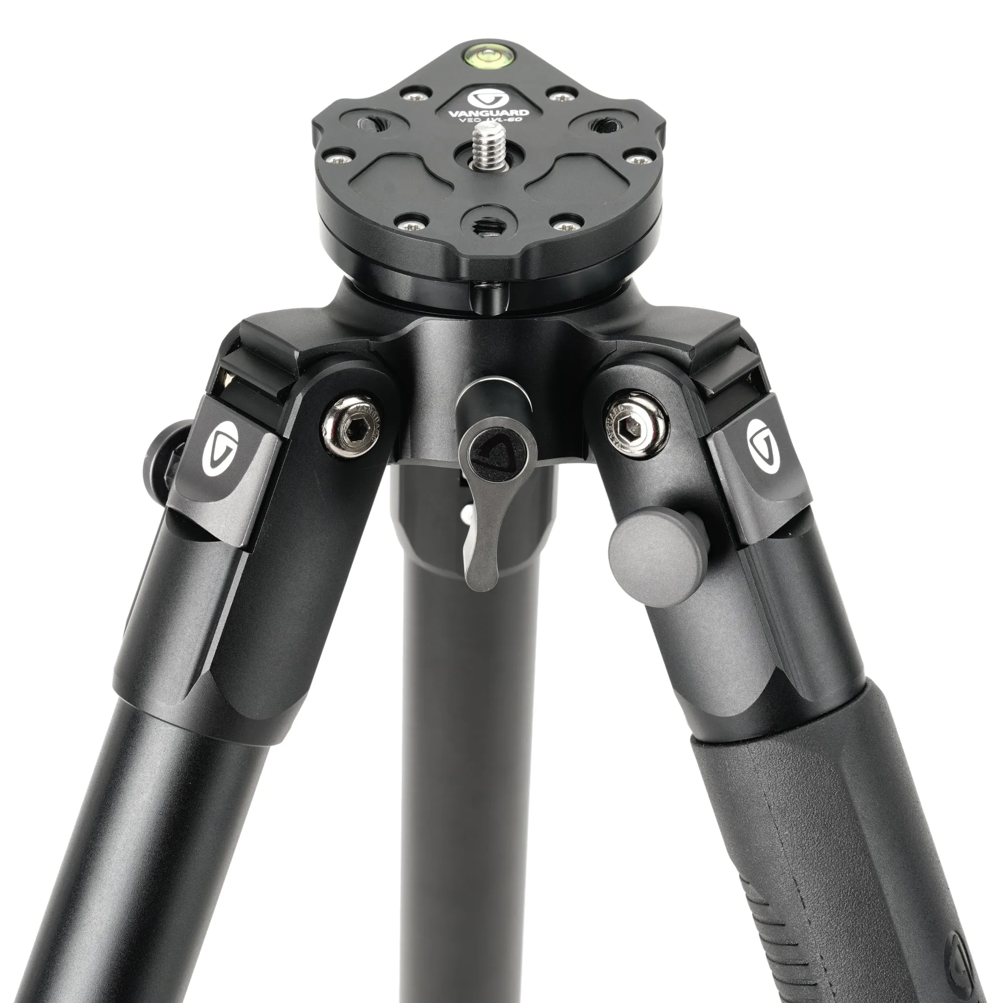 Alta Pro 3VL 303AV 18 - Aluminium Tripod with levelling base and video head - 15kg load capacity