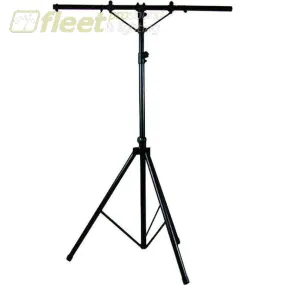 American DJ LTS-2 - 12' Black Tripod Stand