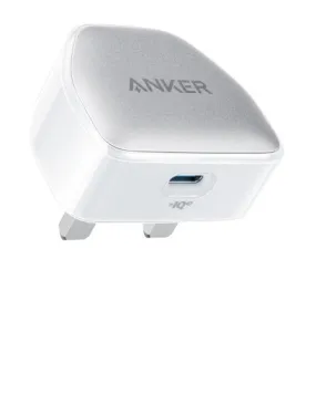 Anker 511 Charger (Nano Pro) 20W -White A2637K22