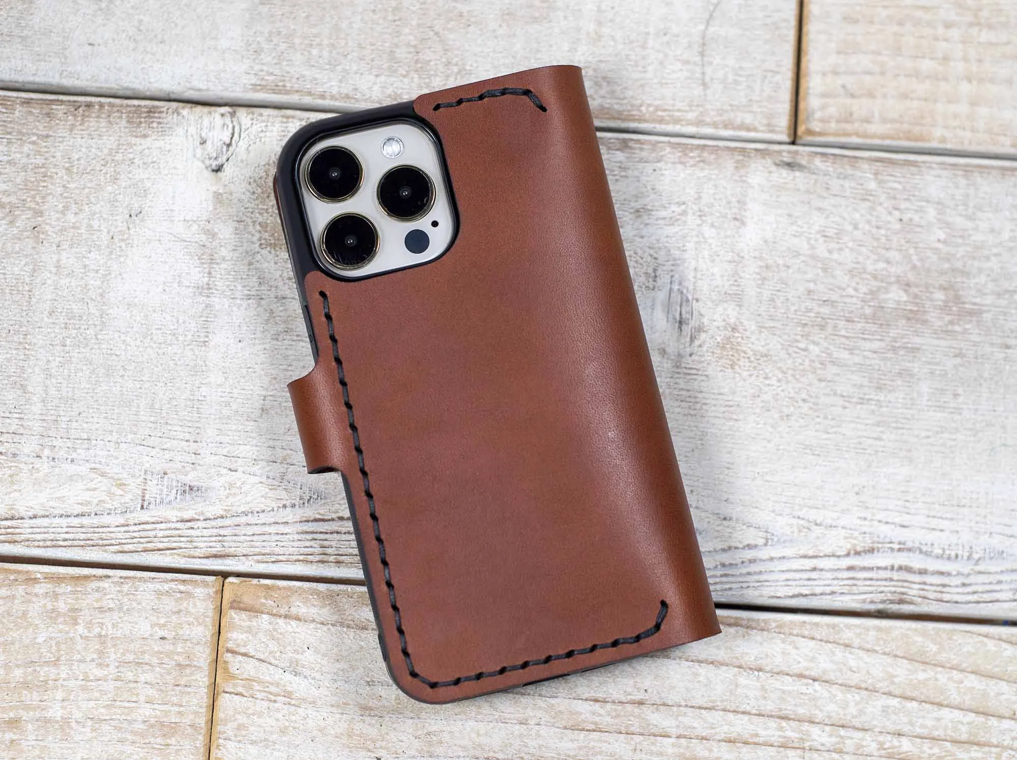 Apple iPhone 12 Pro Custom Wallet Case