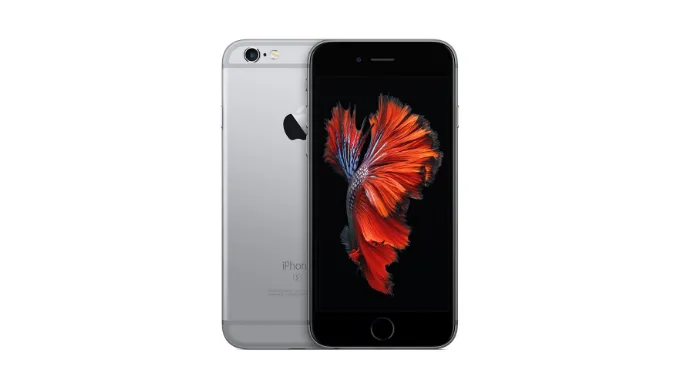 Apple iPhone 6s 128GB,Unlocked Bundle w/ Case & Charger (Refurbished)   FREE RETURNS!