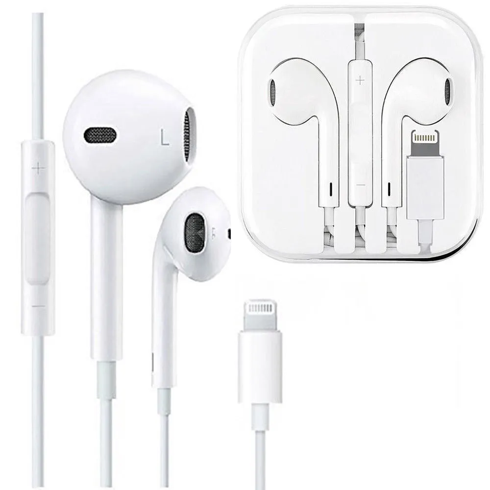 Apple iPhone 7 Earphone Lightning Connector