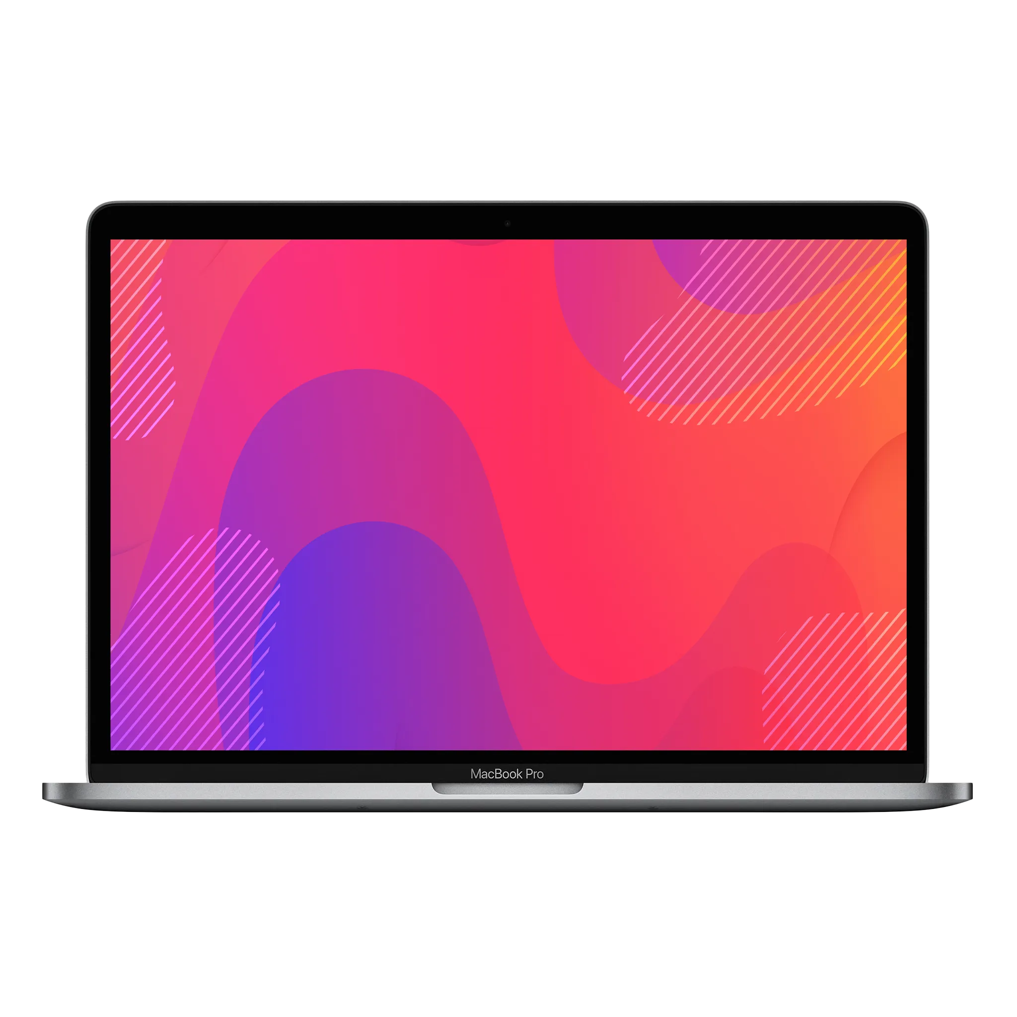 Apple MacBook Pro 13" Mid 2019 128GB Silver (with Touch Bar ID)