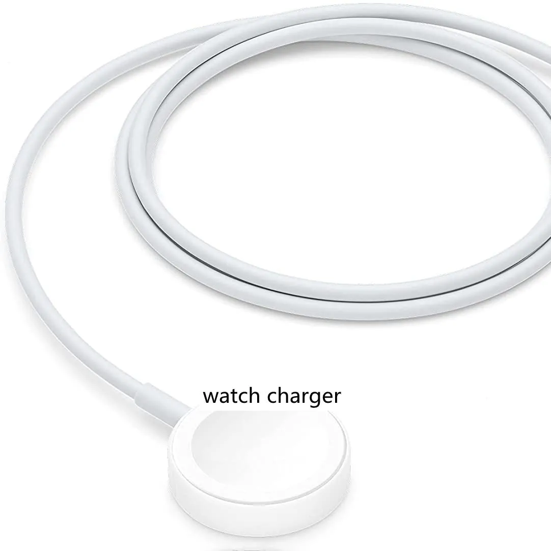 Apple Watch Magnetic Fast Charger to USB-C Cable | Watch Charger