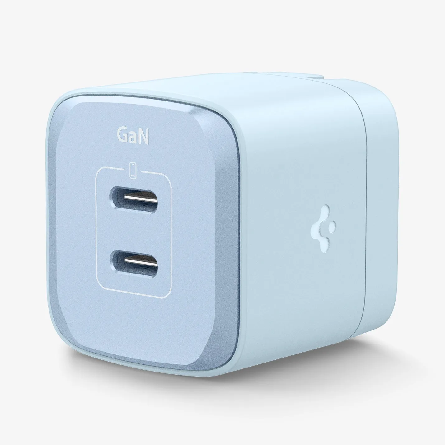 ArcStation™ Pro GaN 352 Dual USB-C Wall Charger | PE2202