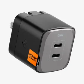 ArcStation™ Pro GaN 352 Dual USB-C Wall Charger | PE2202