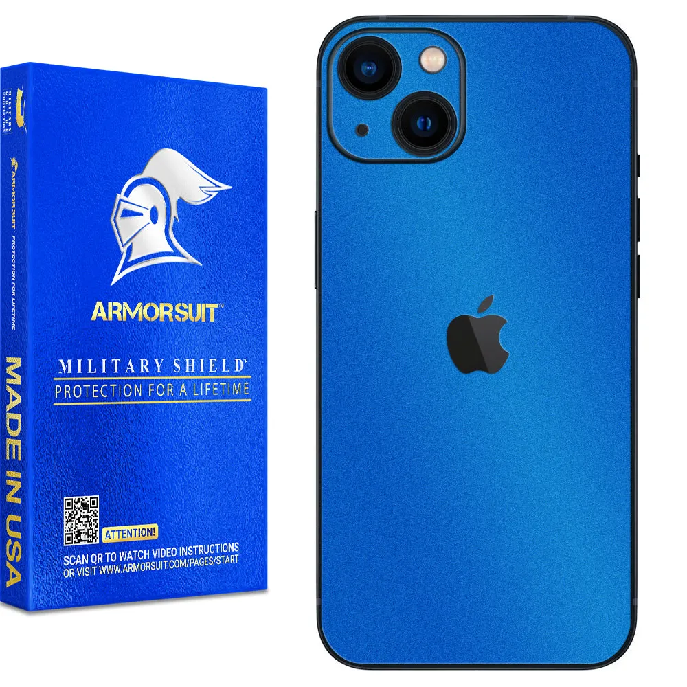 Armorsuit MilitaryShield Vinyl Skin Wrap Film for iPhone 15