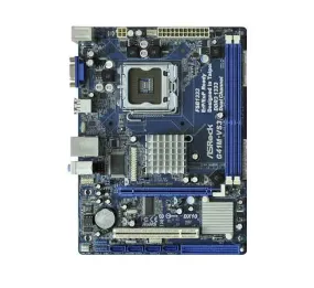 ASRock G41M-VS3 R2.0 Motherboard