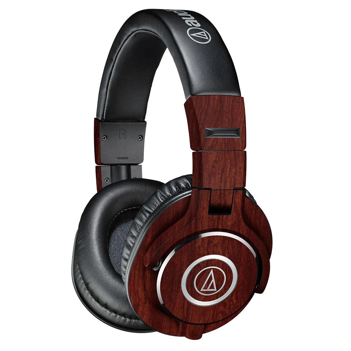 ATH-M40X Wood Series Skins