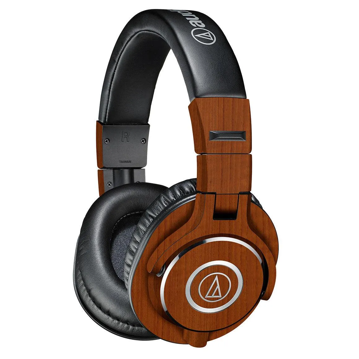 ATH-M40X Wood Series Skins