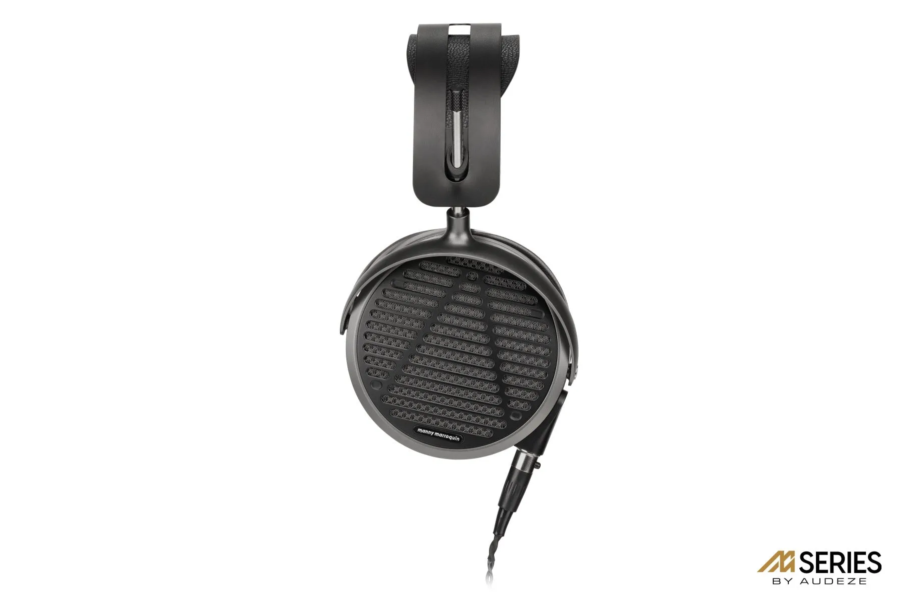 Audeze MM-500 Open-Back Planar Magnetic Over-Ear Headphones