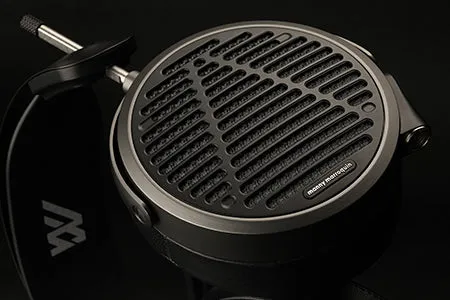 Audeze MM-500 Open-Back Planar Magnetic Over-Ear Headphones