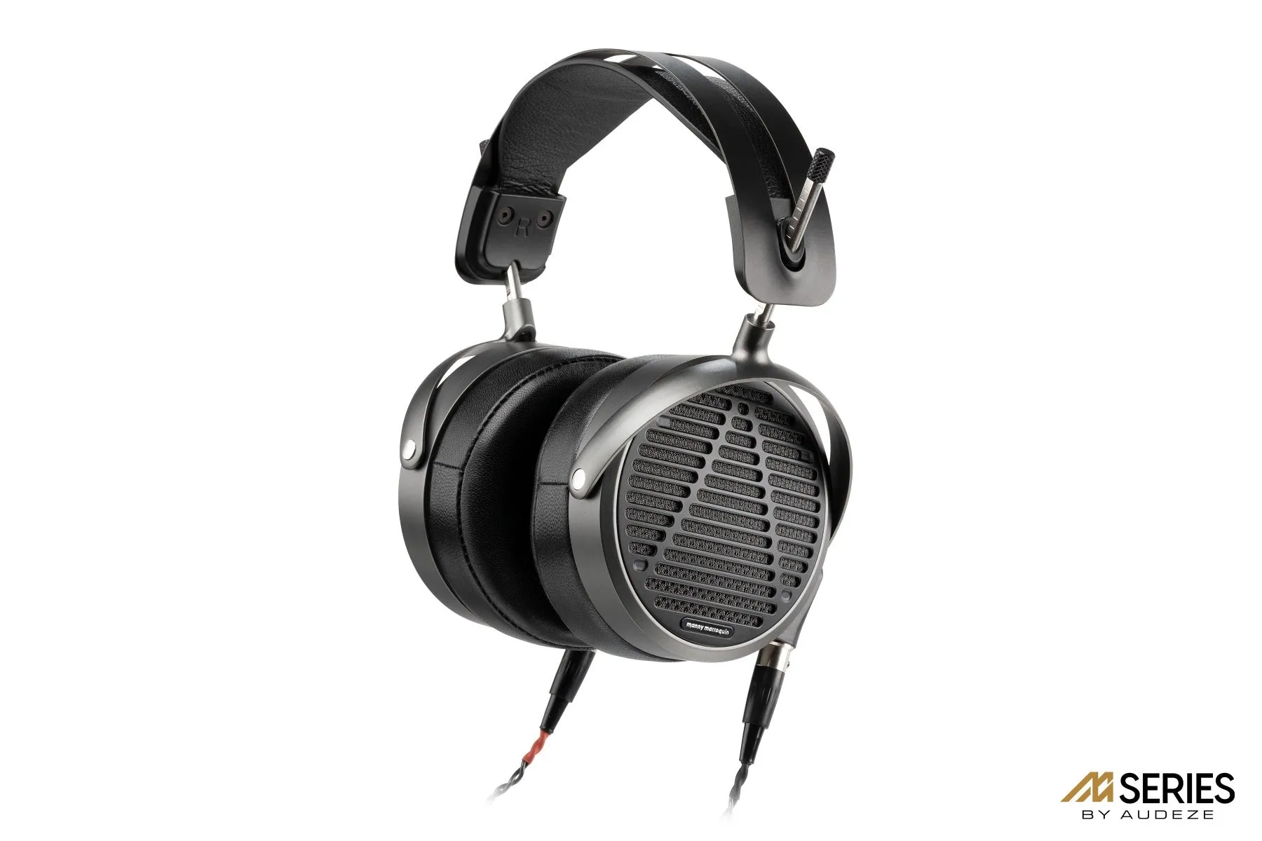 Audeze MM-500 Open-Back Planar Magnetic Over-Ear Headphones